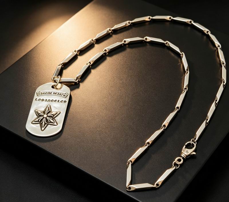 Chrome Hearts Necklace 06yxs200